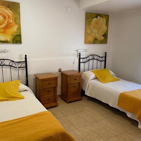 Pension Santa Rita Calatayud Esterno foto