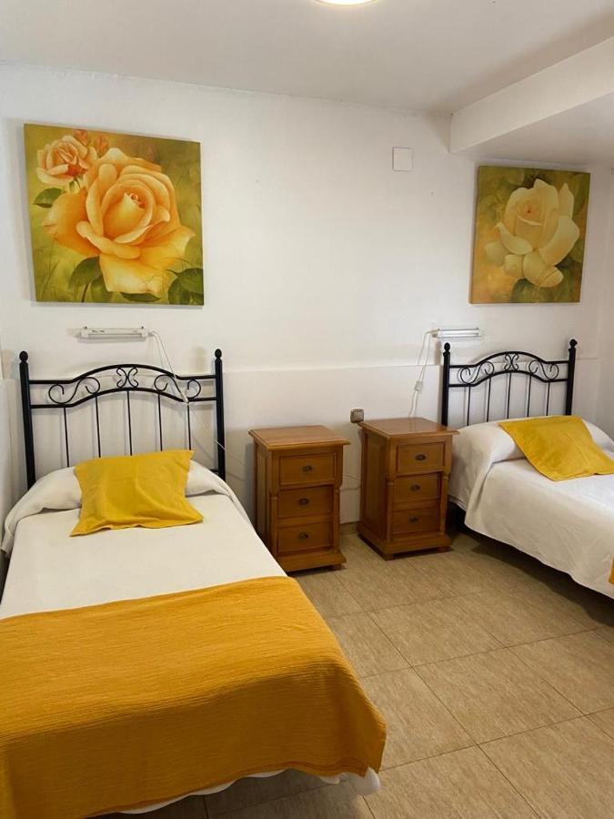 Pension Santa Rita Calatayud Esterno foto